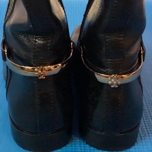 Tory Burch boots!